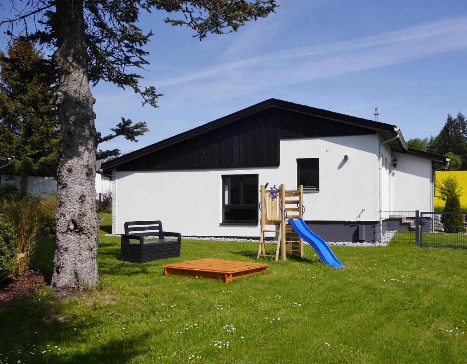 Ferienhaus Diemelquelle - Mit Eingezaeuntem Garten Willingen  Exterior photo